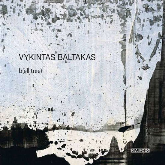 Cover for Baltakas / Tokyo Sinfonietta / Lithuanian Ensemble · Vykintas Baltakas (CD) (2016)