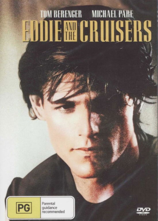 Eddie & the Cruisers - Michael Pare - Elokuva - MUSICAL - 9332412003043 - maanantai 15. kesäkuuta 2020