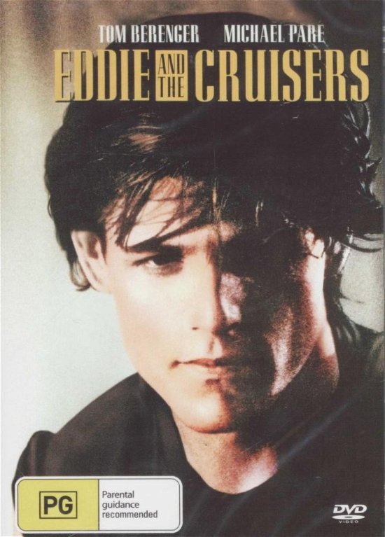 Cover for Michael Pare · Eddie &amp; the Cruisers (DVD) (2020)