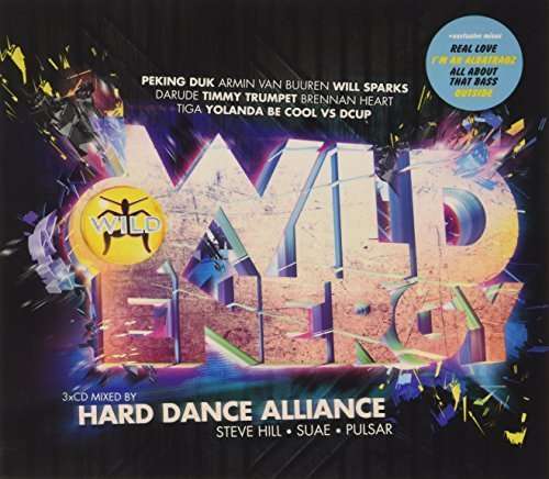 Wild Energy 2015 - Various Artists - Musiikki - SONY MUSIC - 9342977042043 - tiistai 24. helmikuuta 2015