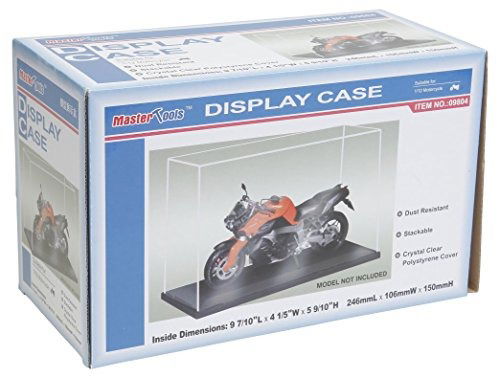 Display Case Ws 246 X 106 X 150mm - Trumpeter - Fanituote - H - 9580208098043 - 