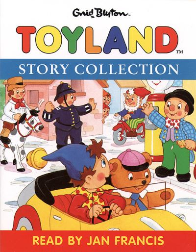 Cover for Enid Blyton · Toyland Story Collection (Cassette) [Unabridged edition] (1998)