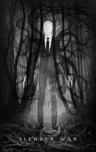 Cover for Anonymous · Slender Man (Taschenbuch) (2019)