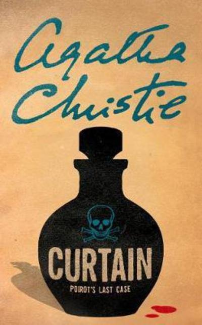 Cover for Agatha Christie · Curtain: Poirot’S Last Case - Poirot (Taschenbuch) (2018)