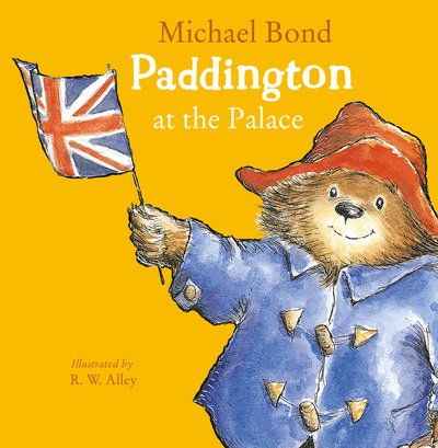 Cover for Michael Bond · Paddington at the Palace (Paperback Book) (2019)
