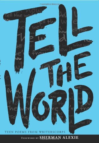 Cover for Writerscorps · Tell the World (Paperback Book) (2008)
