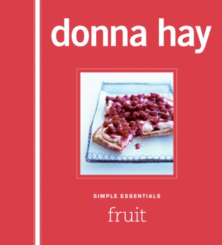 Cover for Donna Hay · Simple Essentials Fruit (Hardcover Book) (2008)