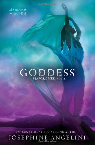 Cover for Josephine Angelini · Goddess - Starcrossed Trilogy (Paperback Book) [Reprint edition] (2014)