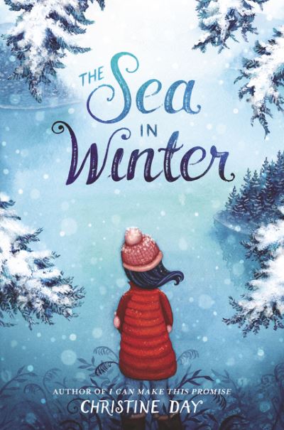 Cover for Christine Day · The Sea in Winter (Hardcover Book) (2021)