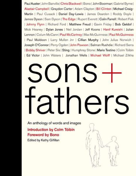 Cover for Paul Auster · Sons + Fathers (Innbunden bok) (2015)