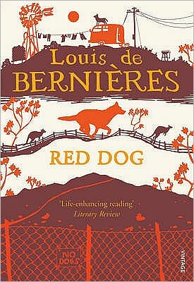 Cover for Louis De Bernieres · Red Dog (Taschenbuch) (2002)