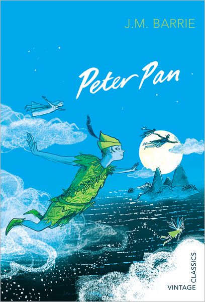 Cover for Sir James Matthew Barrie · Peter Pan (Pocketbok) (2012)