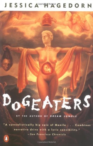 Cover for Jessica Hagedorn · Dogeaters (Contemporary American Fiction) (Paperback Book) [Reissue edition] (1991)