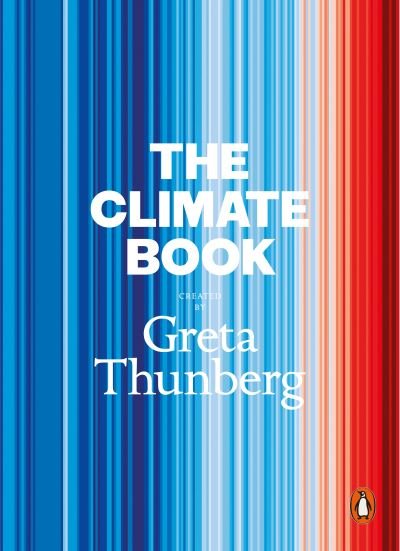 Cover for Greta Thunberg · The Climate Book (Paperback Bog) (2024)