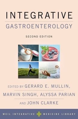 Cover for Integrative Gastroenterology - Weil Integrative Medicine Library (Paperback Book) [2 Revised edition] (2019)
