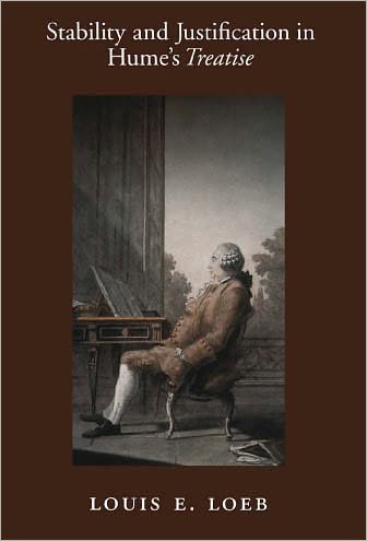 Cover for Loeb, Louis (Professor of Philosophy, Professor of Philosophy, University of Michigan) · Stability and Justification in Hume's Treatise (Paperback Bog) (2005)
