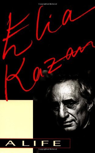 Cover for Elia Kazan · Elia Kazan: A Life (Paperback Book) (1997)