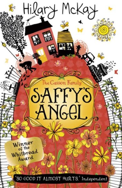 Cover for Hilary Mckay · Casson Family: Saffy's Angel: Book 1 - Casson Family (Paperback Book) (2002)