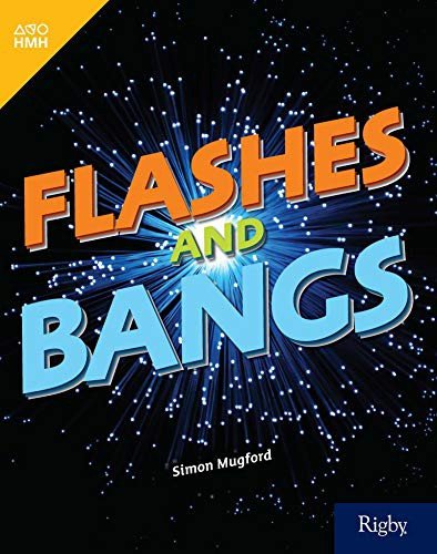 Cover for Houghton Mifflin Harcourt · Flashes and Bangs : Leveled Reader Grade 4 (Paperback Book) (2019)