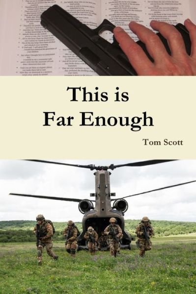 Cover for Tom Scott · This is Far Enough (Pocketbok) (2019)
