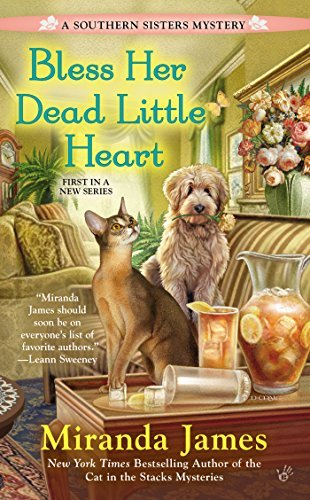 Cover for Miranda James · Bless Her Dead Little Heart - A Southern Ladies Mystery (Taschenbuch) (2014)