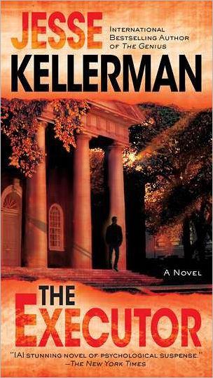 Cover for Jesse Kellerman · The Executor (Paperback Book) [Reprint edition] (2011)