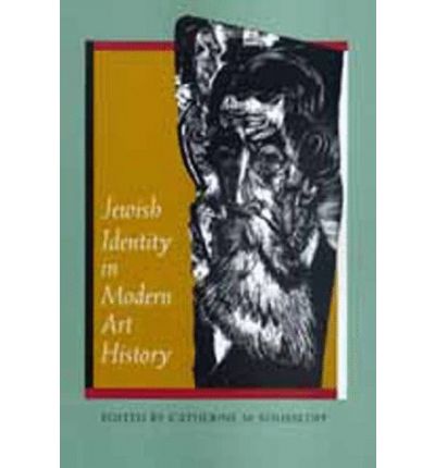 Cover for Catherine M. Soussloff · Jewish Identity in Modern Art History (Paperback Book) (1999)
