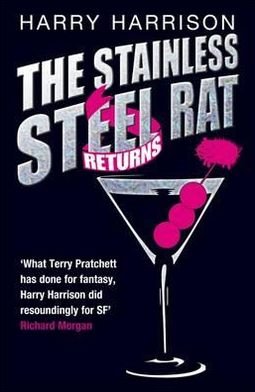 Cover for Harry Harrison · The Stainless Steel Rat Returns (Paperback Book) (2012)