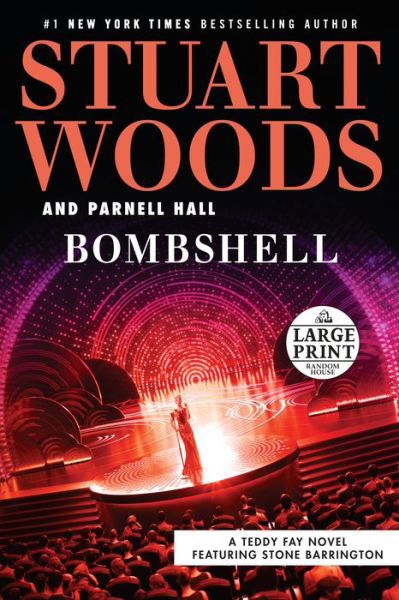 Bombshell - A Teddy Fay Novel - Stuart Woods - Książki - Diversified Publishing - 9780593286043 - 9 czerwca 2020