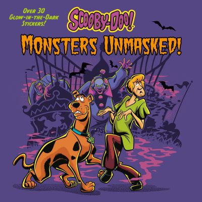 Cover for Nicole Johnson · Monsters Unmasked! (Scooby-Doo) (N/A) (2022)