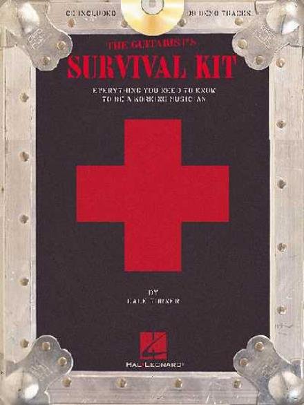 Turner Guitarists Survival Kit Bkcd -  - Andet - OMNIBUS PRESS - 9780634006043 - 1. juli 2000
