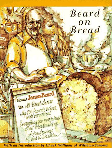 Cover for James Beard · Beard on Bread (Paperback Book) [Reprint edition] (1995)