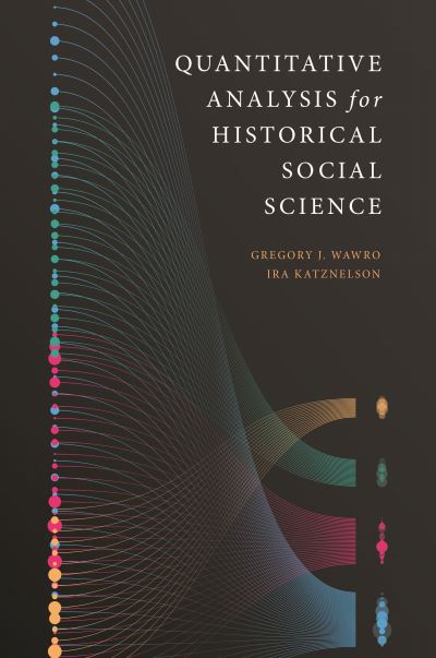 Cover for Gregory Wawro · Time Counts: Quantitative Analysis for Historical Social Science (Hardcover Book) (2022)