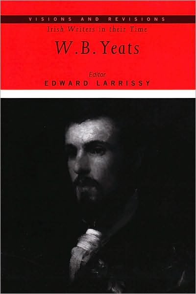 Cover for Edward Larrissy · W.b. Yeats (Hardcover Book) (2010)