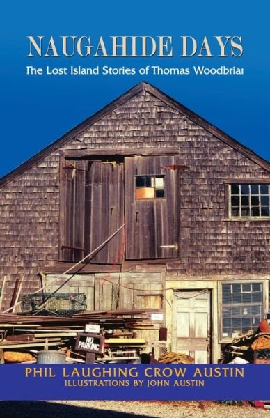 Cover for Phil Austin · Naugahide Days (Pocketbok) (2001)