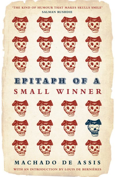 Cover for Machado de Assis · Epitaph of a Small Winner (Paperback Book) (2008)