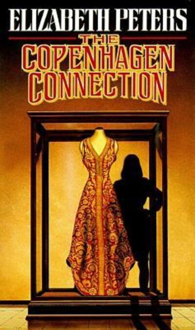 Cover for Elizabeth Peters · The Copenhagen Connection (MP3-CD) [MP3 edition] (1995)