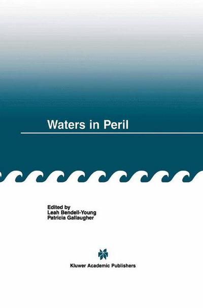 Cover for Leah Bendell-young · Waters in Peril (Hardcover Book) [2001 edition] (2001)