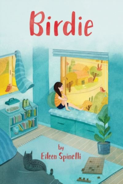Cover for Eileen Spinelli · Birdie (Paperback Book) (2023)