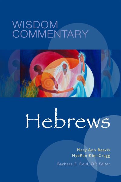 Cover for Mary Ann Beavis · Hebrews (Hardcover Book) (2015)