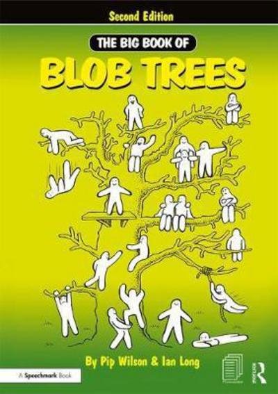 Cover for Pip Wilson · The Big Book of Blob Trees - Blobs (Taschenbuch) (2018)