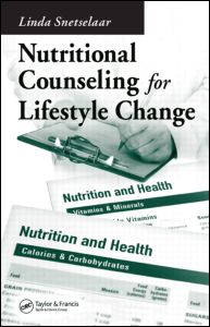 Cover for Linda Snetselaar · Nutritional Counseling for Lifestyle Change (Paperback Book) (2006)