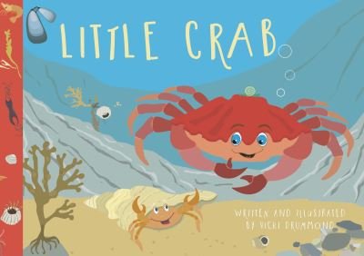 Cover for Vicki Drummond · Little Crab - choughins (Paperback Book) (2022)