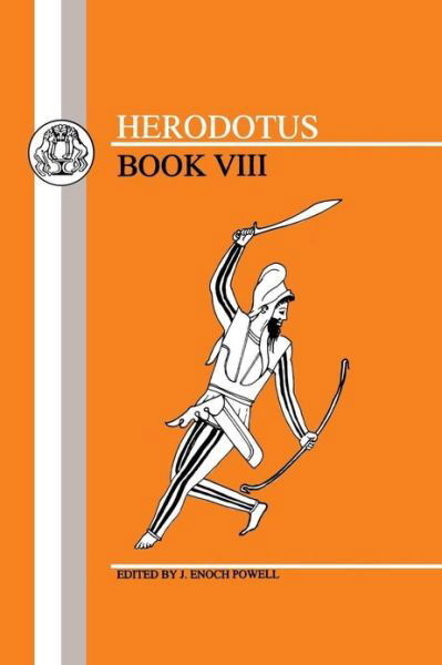 Cover for Herodotus · Histories - BCP Greek Texts (Paperback Book) (1991)