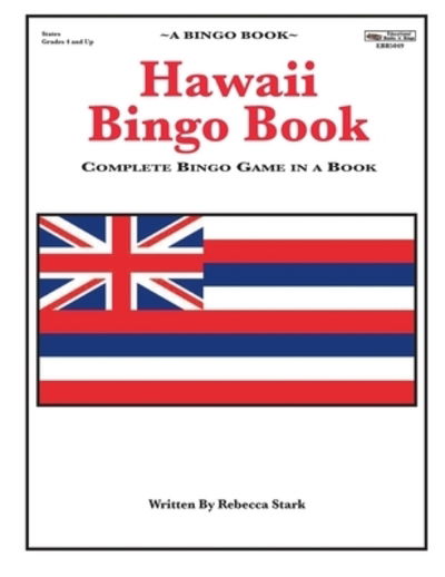 Cover for Rebecca Stark · Hawaii Bingo Book (Paperback Book) (2016)