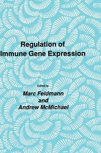 Cover for Marc Feldmann · Regulation of Immune Gene Expression - Experimental Biology and Medicine (Hardcover Book) [1986 edition] (1986)