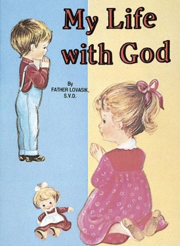 Cover for Lawrence Lovasik · My Life with God 10pk (Pocketbok) (1982)