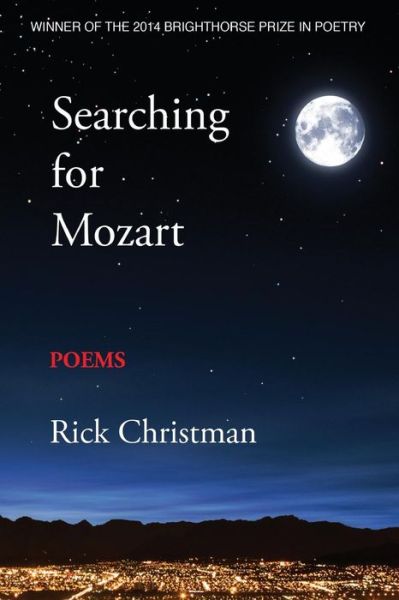 Cover for Rick Christman · Searching for Mozart (Paperback Book) (2015)