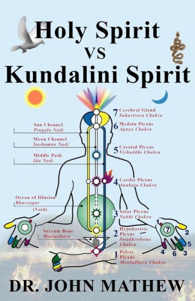 Holy Spirit vs Kundalini Spirit - John Mathew - Książki - Independently Published - 9781075952043 - 25 czerwca 2019