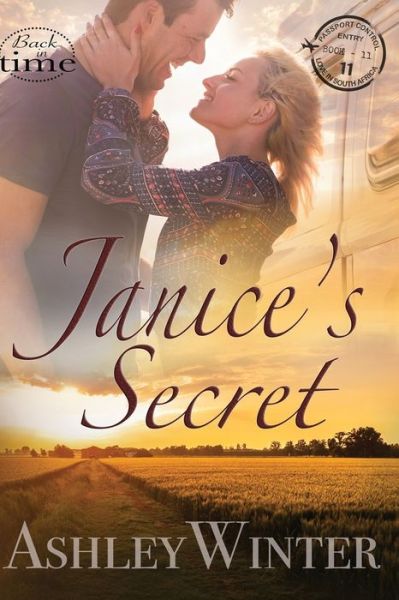 Cover for Ashley Winter · Janice's Secret (Paperback Book) (2019)